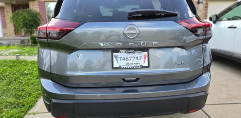Nissan Rogue 2025