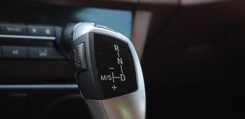 BMW 5 Series 2015