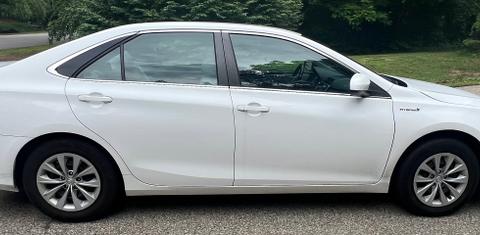 Toyota Camry Hybrid 2015