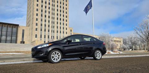 Ford Fiesta 2017
