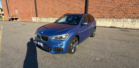 BMW X1 2016