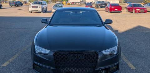 Audi A5 2014