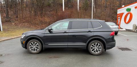 Volkswagen Tiguan 2020