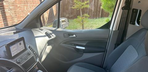 Ford Transit Connect Cargo 2019