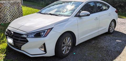 Hyundai Elantra 2020