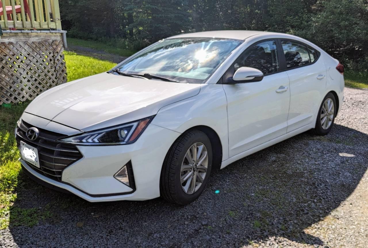 Hyundai Elantra 2020 à Ottawa, ON