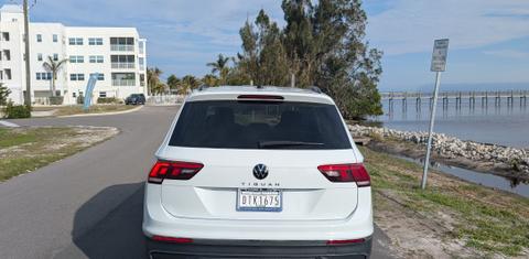 Volkswagen Tiguan 2024