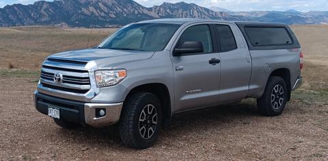 Toyota Tundra 2016