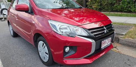 Mitsubishi MIRAGE 2021