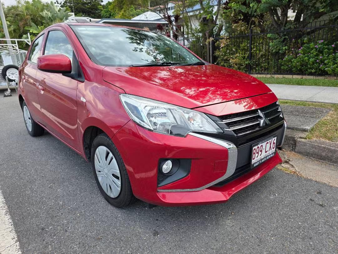 Mitsubishi MIRAGE 2021 in Tweed Heads