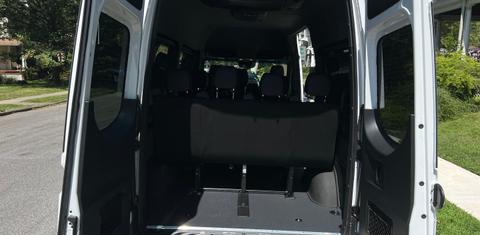 Mercedes-Benz Sprinter 2023