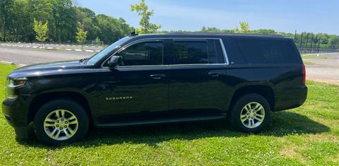 Chevrolet Suburban 2019