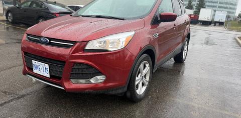 Ford Escape 2015