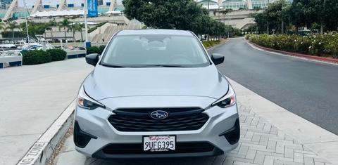 Subaru Impreza 2025