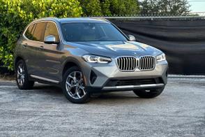 BMW X3 car