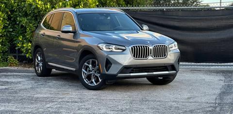 BMW X3 2023