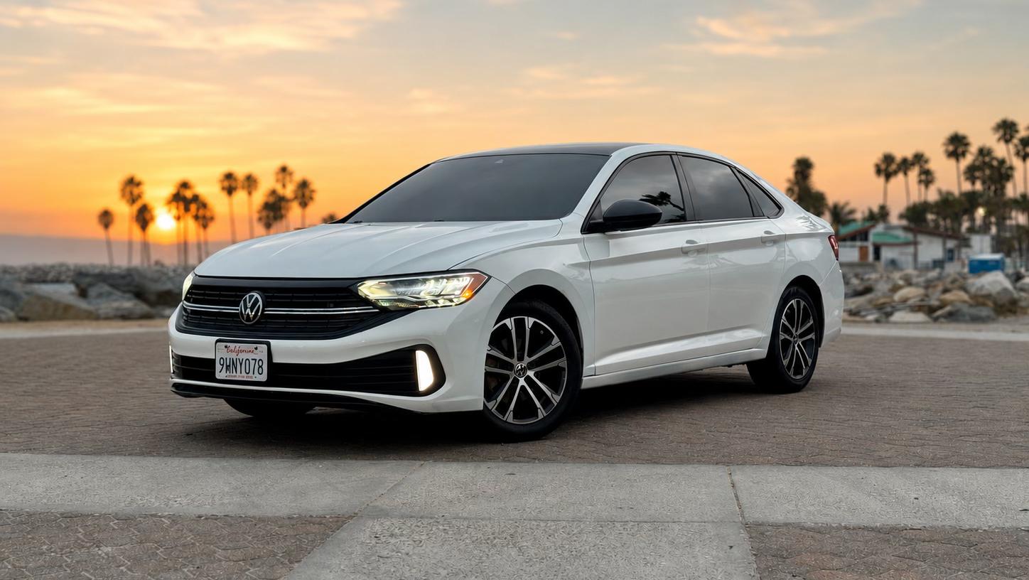 Volkswagen Jetta 2024 in 