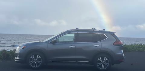 Nissan Rogue 2018