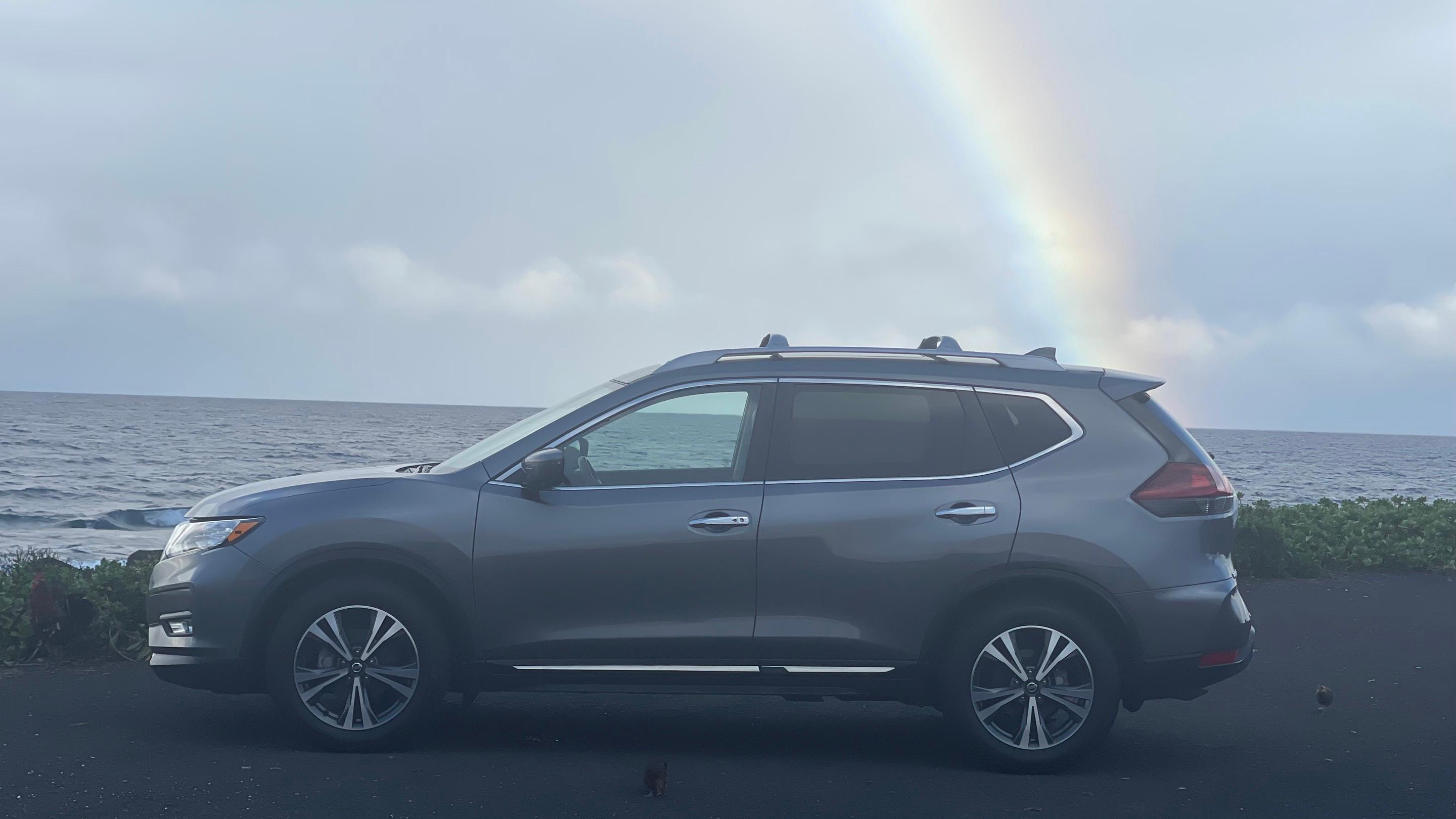 Nissan Rogue 2018 in Lihue, HI