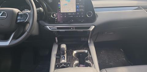 Lexus RX 2024