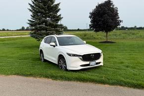 Mazda CX-5 2022 in Toronto