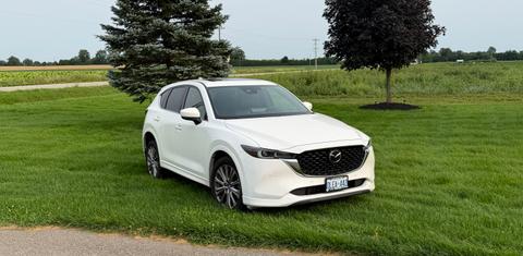 Mazda CX-5 2022