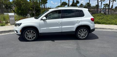 Volkswagen Tiguan 2015