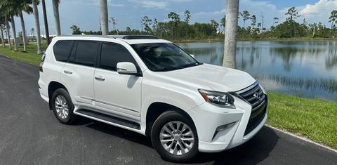 Lexus GX 2019