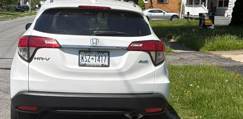 Honda HR-V 2022