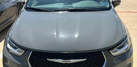 Chrysler Pacifica 2022