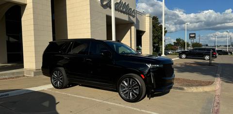 Cadillac Escalade 2024