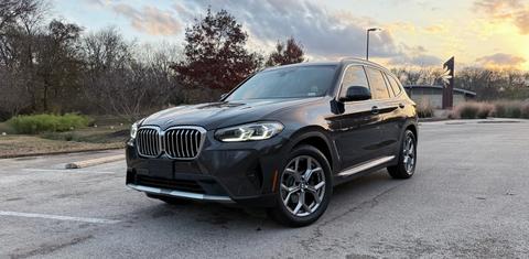 BMW X3 2024