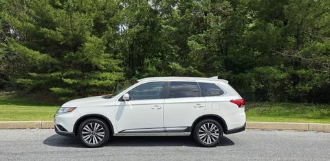Mitsubishi Outlander 2019