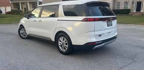 Kia Carnival 2022