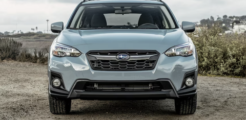 Subaru Crosstrek 2020
