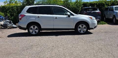 Subaru Forester 2015