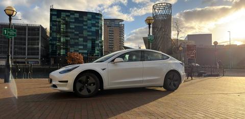 Tesla Model 3 2020
