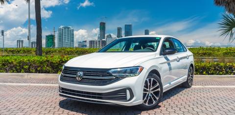 Volkswagen Jetta 2023