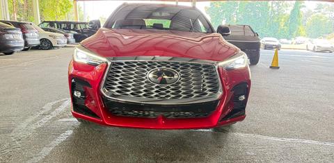INFINITI QX55 2023