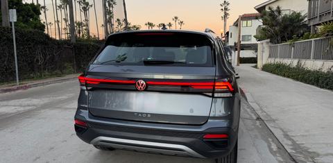 Volkswagen Taos 2025