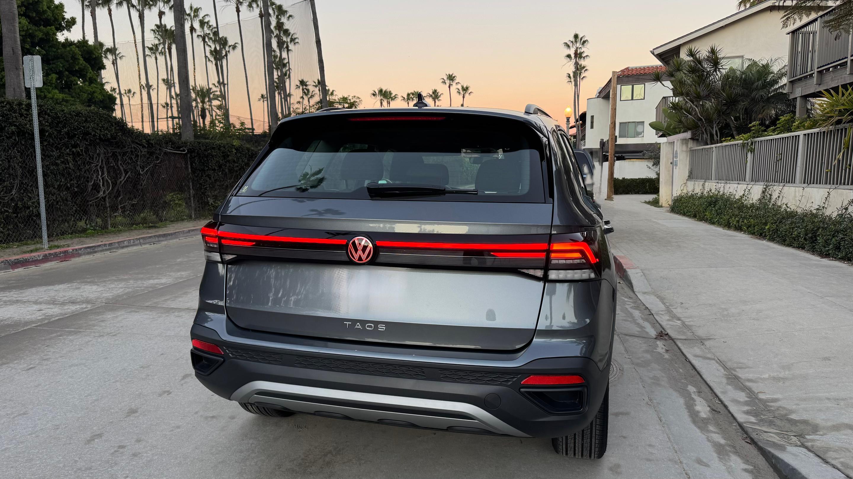 Volkswagen Taos 2025 in San Diego, CA