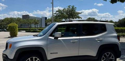 Jeep Renegade 2016