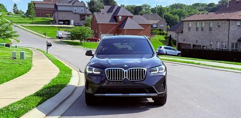BMW X3 2023