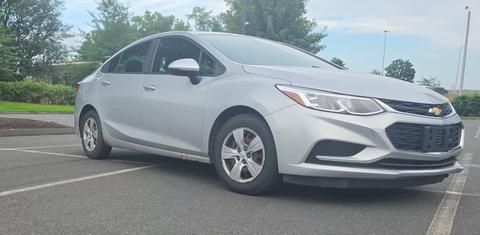 Chevrolet Cruze 2016