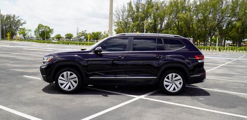 Volkswagen Atlas 2021