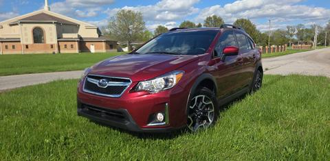 Subaru Crosstrek 2016