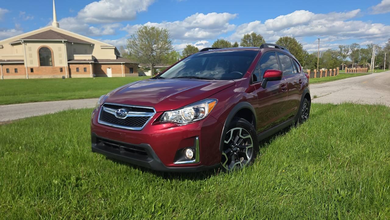 Subaru Crosstrek 2016 in 