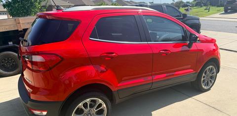 Ford EcoSport 2021