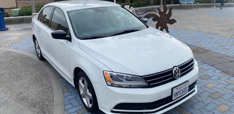 Volkswagen Jetta 2016