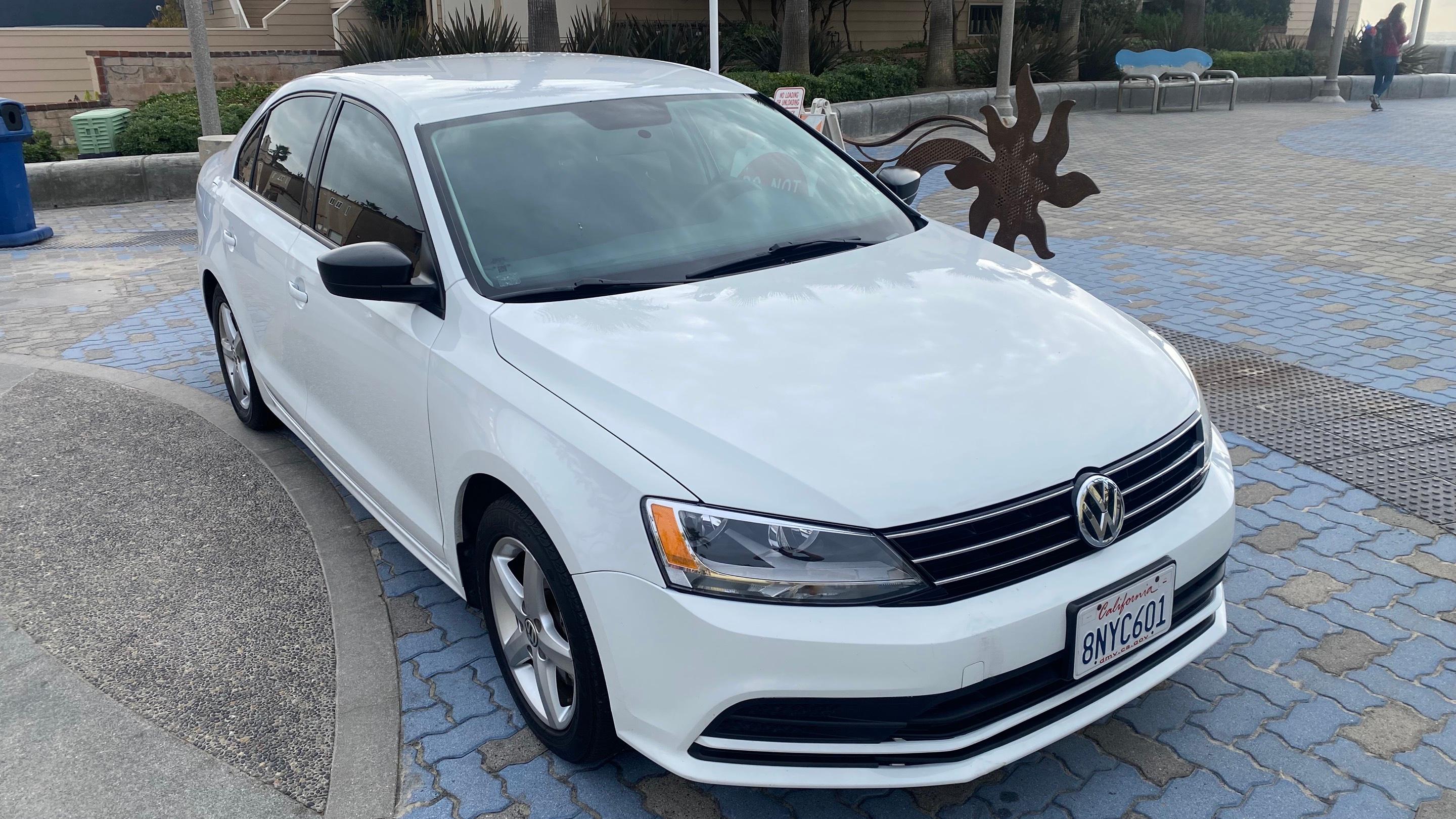 Volkswagen Jetta 2016 in 